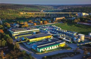 В Украине начато строительство завода по переработке масел