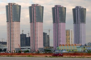 На территории Новой Москвы будет сдано 1 млн. кв. м. жилья