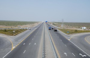 Связующая магистраль между Китаем и Киргизией
