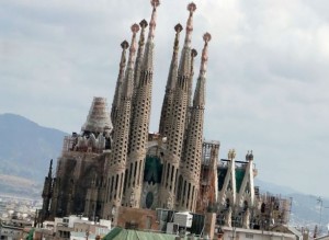 Собор святого семейства (Барселона) достроит технология 3D-печати