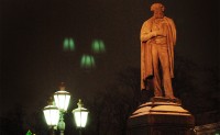 В Москве будут подсвечены все знаковые памятники